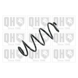 Suspension Spring QUINTON HAZELL QCS6913 OE Ref 5102N0