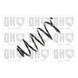 Suspension Spring QUINTON HAZELL QCS6918 OE Ref 1J0411105BH