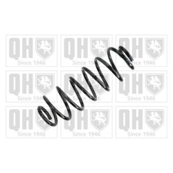 Suspension Spring QUINTON HAZELL QCS6920 OE Ref DF7128011B