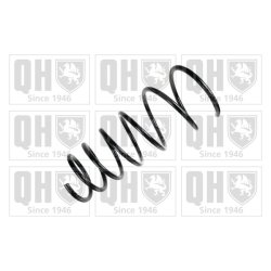 Suspension Spring QUINTON HAZELL QCS6922 OE Ref 46770688