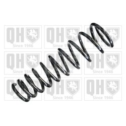 Suspension Spring QUINTON HAZELL QCS6924 OE Ref 46750866