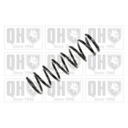 Suspension Spring QUINTON HAZELL QCS6927 OE Ref 1104912 QUINTON HAZELL
