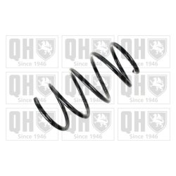 Suspension Spring QUINTON HAZELL QCS6930 OE Ref 31336769006 QUINTON HAZELL