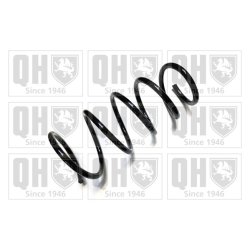 Suspension Spring QUINTON HAZELL QCS6932 OE Ref 93195075