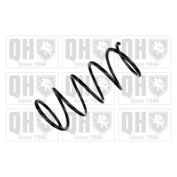 Suspension Spring QUINTON HAZELL QCS6935 OE Ref 5002T2