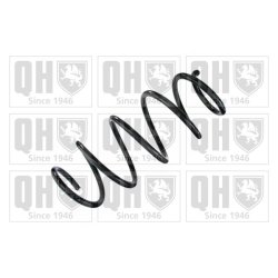 Suspension Spring QUINTON HAZELL QCS6943 OE Ref 2033216204