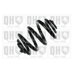 Suspension Spring QUINTON HAZELL QCS6944 OE Ref 701511105