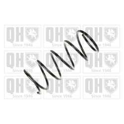 Suspension Spring QUINTON HAZELL QCS6945 OE Ref 5002P8