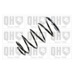 Suspension Spring QUINTON HAZELL QCS6956 OE Ref 52441S2H035