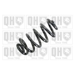Suspension Spring QUINTON HAZELL QCS6961 OE Ref 4F0511115BT
