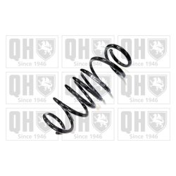 Suspension Spring QUINTON HAZELL QCS6971 OE Ref 4543240904 QUINTON HAZELL