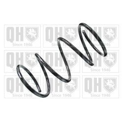 Suspension Spring QUINTON HAZELL QCS6974 OE Ref 51401S5SG12