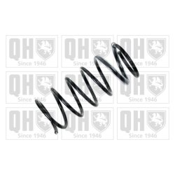 Suspension Spring QUINTON HAZELL QCS6976 OE Ref 48231B2100