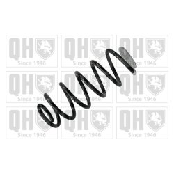 Suspension Spring QUINTON HAZELL QCS6977 OE Ref 5102FY QUINTON HAZELL