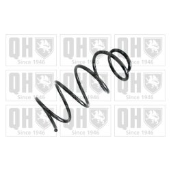 Suspension Spring QUINTON HAZELL QCS6978 OE Ref 31336769915 QUINTON HAZELL