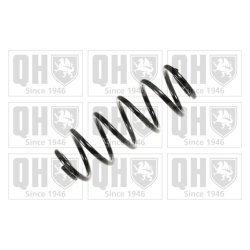 Suspension Spring QUINTON HAZELL QCS6981 OE Ref 5102V7