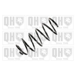 Suspension Spring QUINTON HAZELL QCS6986 OE Ref 1J0411105AT