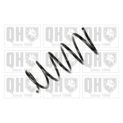 Suspension Spring QUINTON HAZELL QCS6988 OE Ref 7700845879 QUINTON HAZELL