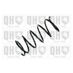 Suspension Spring QUINTON HAZELL QCS6993 OE Ref 1057143