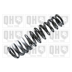 Suspension Spring QUINTON HAZELL QCS6999 OE Ref 1633201813