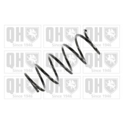 Suspension Spring QUINTON HAZELL QCS7006 OE Ref 7700311494