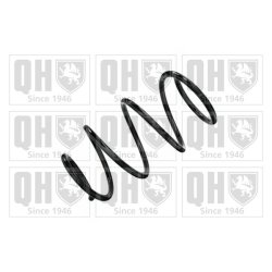 Suspension Spring QUINTON HAZELL QCS7007 OE Ref 1713210504 QUINTON HAZELL