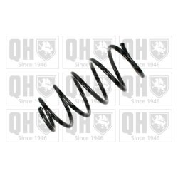 Suspension Spring QUINTON HAZELL QCS7010 OE Ref 1J0411105CB QUINTON HAZELL