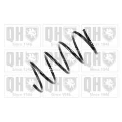 Suspension Spring QUINTON HAZELL QCS7015 OE Ref 1683213104