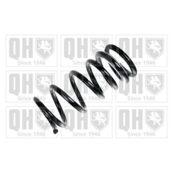 Suspension Spring QUINTON HAZELL QCS7018 OE Ref 4140A104 QUINTON HAZELL