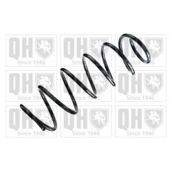Suspension Spring QUINTON HAZELL QCS7032 OE Ref 51812164