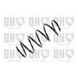 Suspension Spring QUINTON HAZELL QCS7033 OE Ref 312103 QUINTON HAZELL