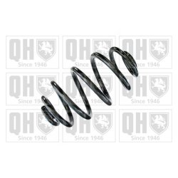 Suspension Spring QUINTON HAZELL QCS7040 OE Ref 3B0511115S