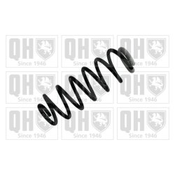 Suspension Spring QUINTON HAZELL QCS7045 OE Ref 5102W1