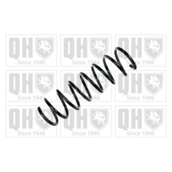 Suspension Spring QUINTON HAZELL QCS7046 OE Ref 1335393 QUINTON HAZELL