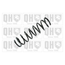 Suspension Spring QUINTON HAZELL QCS7048 OE Ref 1741766