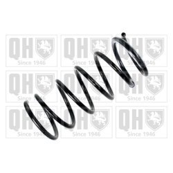 Suspension Spring QUINTON HAZELL QCS7049 OE Ref 5463007400 QUINTON HAZELL