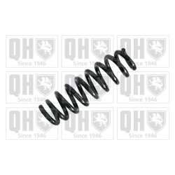 Suspension Spring QUINTON HAZELL QCS7060 OE Ref 33536767341