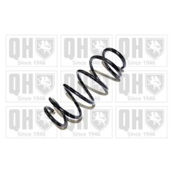 Suspension Spring QUINTON HAZELL QCS7074 OE Ref 1514146