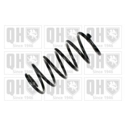Suspension Spring QUINTON HAZELL QCS7076 OE Ref 8A0411105AH