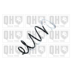 Suspension Spring QUINTON HAZELL QCS7077 OE Ref 5002GL QUINTON HAZELL