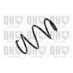 Suspension Spring QUINTON HAZELL QCS7080 OE Ref 31336851921
