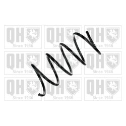 Suspension Spring QUINTON HAZELL QCS7086 OE Ref 2033215004 QUINTON HAZELL