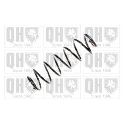 Suspension Spring QUINTON HAZELL QCS7097 OE Ref 7700416117 QUINTON HAZELL