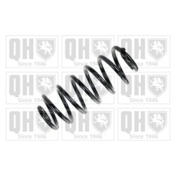 Suspension Spring QUINTON HAZELL QCS7109 OE Ref 8N0511115D QUINTON HAZELL