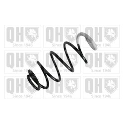 Suspension Spring QUINTON HAZELL QCS7111 OE Ref 5002PL