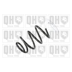 Suspension Spring QUINTON HAZELL QCS7113 OE Ref 1400899980