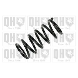 Suspension Spring QUINTON HAZELL QCS7118 OE Ref 5535026200 QUINTON HAZELL