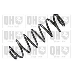 Suspension Spring QUINTON HAZELL QCS7119 OE Ref 6Q0511115CD QUINTON HAZELL
