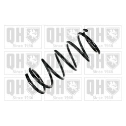 Suspension Spring QUINTON HAZELL QCS7130 OE Ref 5002CT