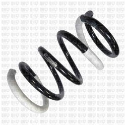 Suspension Spring QUINTON HAZELL QCS7134 OE Ref 553504D050